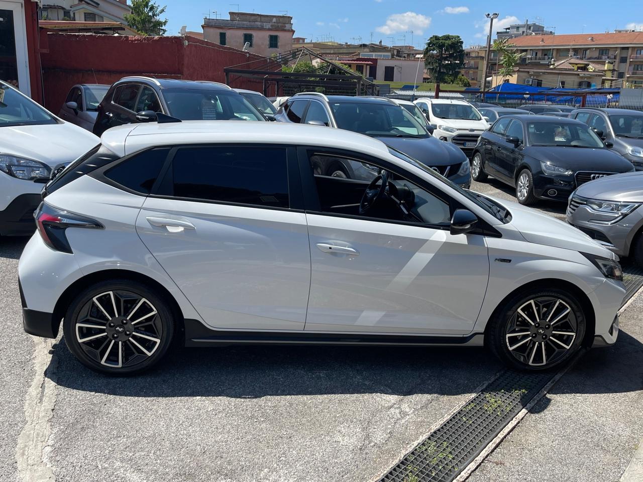 i20 1.0 T-GDI 120 CV 48V DCT N-Line-unipro-rate