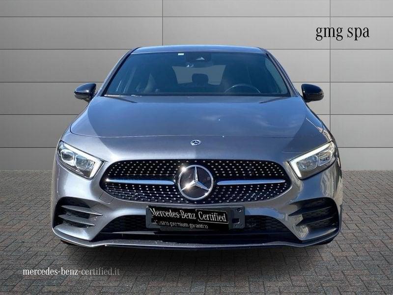 Mercedes-Benz Classe A A 180 d AMG Line Advanced Plus auto