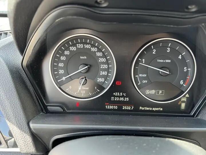 Bmw 118 118d 5p. Urban