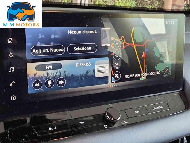 NISSAN Qashqai MHEV 158 CV Tekna+