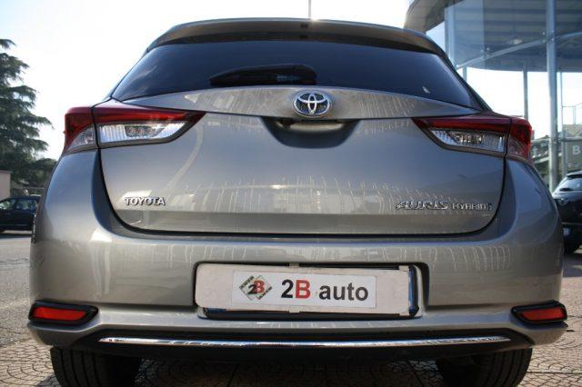 TOYOTA Auris 1.8 Hybrid Lounge