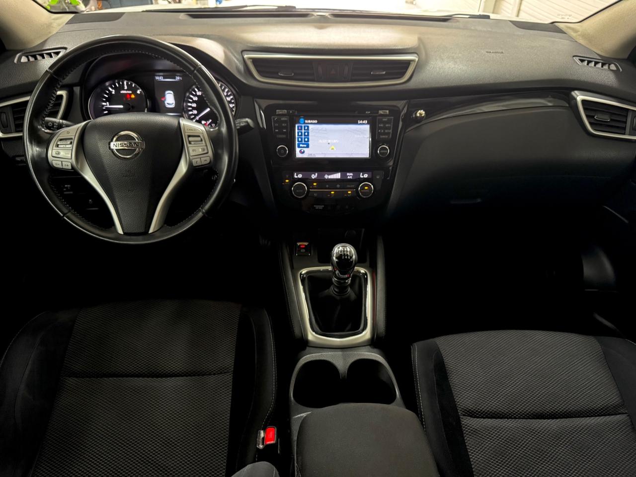Nissan Qashqai 1.5 dCi Business