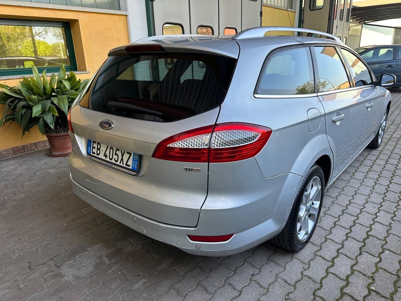 Ford Mondeo 2.0 TDCi 140 CV Station Wagon Titanium