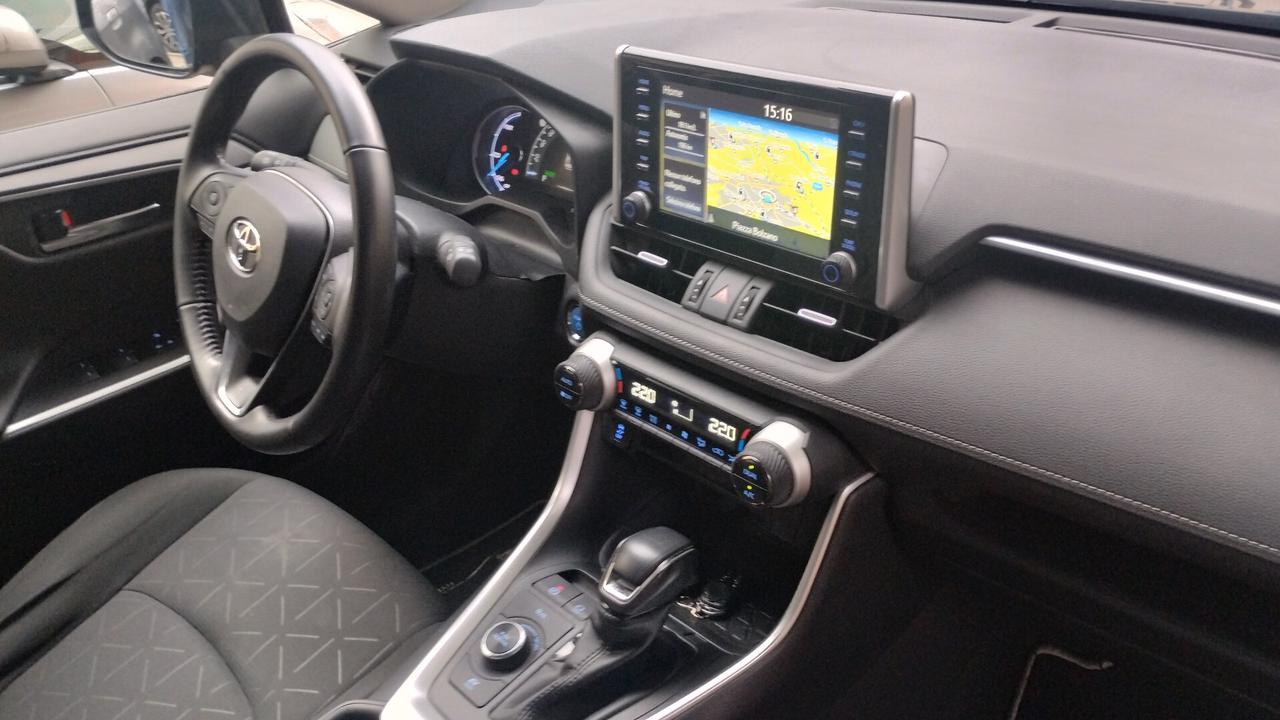 Toyota RAV 4 RAV4 2.5 HV (222CV) E-CVT AWD-i Dynamic