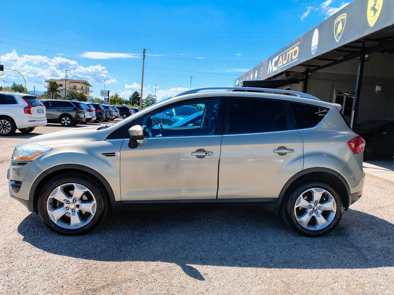 Ford Kuga 2.0 TDCi 136 CV 4WD Titanium DPF