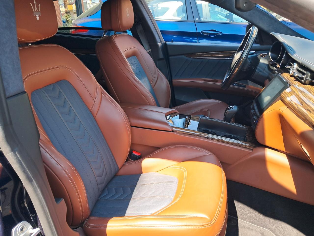 Maserati Quattroporte V6 S Q4 Granlusso