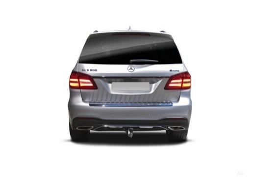Mercedes-Benz GLS - X167 - GLS 400 d Premium Plus 4matic auto