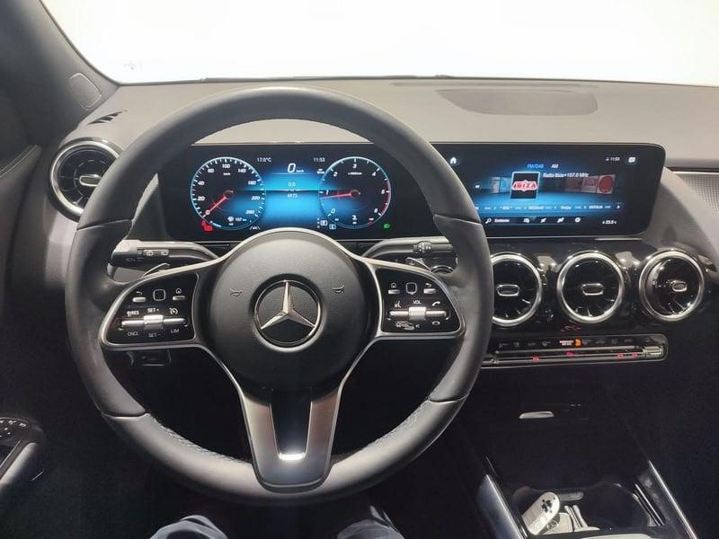 Mercedes-Benz GLA GLA 200 d Automatic Sport Plus