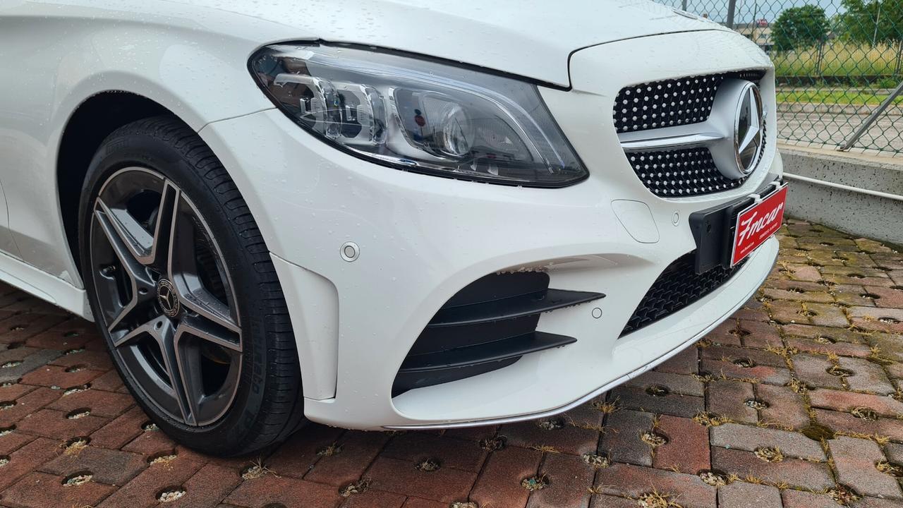 Mercedes-benz C 180 AMG Premium Plus