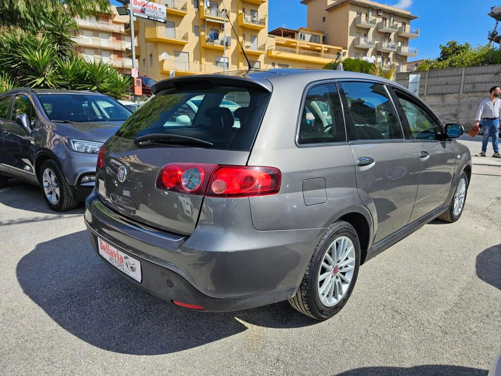 Fiat Croma 1.9 Multijet 16V Dynamic