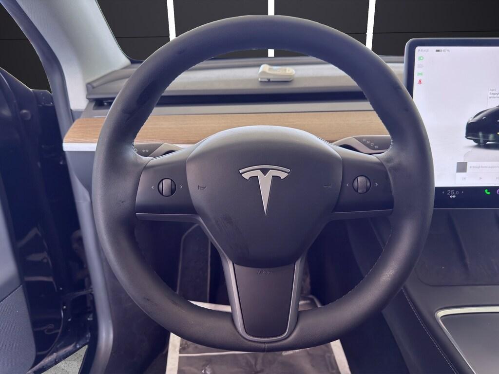 Tesla Model Y Single Motor rwd