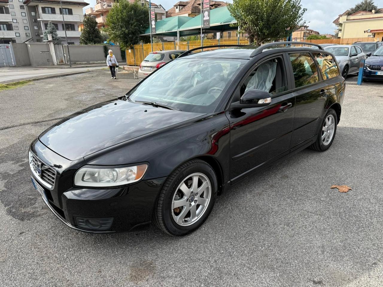 VOLVO V50 R-DESIGN STATION WAGON 1.6DIESEL 115CV