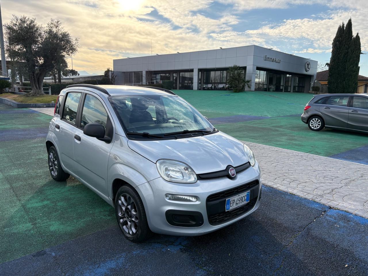 Fiat Panda 1.3 MJT S&S Lounge