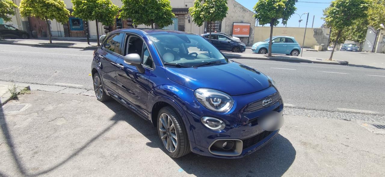 Fiat 500X 1.5 Hybrid 130 CV Sport AUTOMATICA 2024 USATO