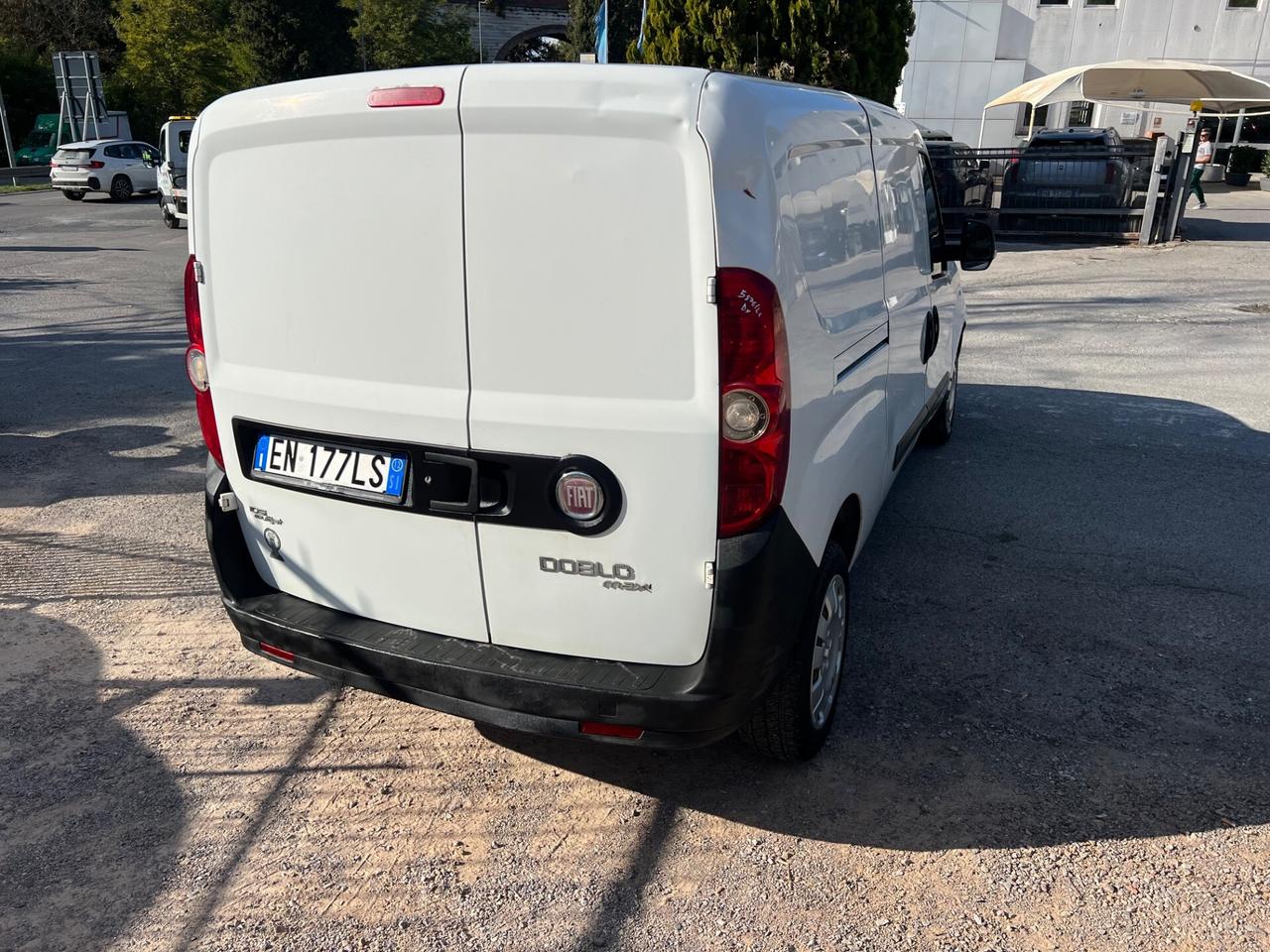 Fiat Doblo Doblò 1.6 MJT 16V Dynamic