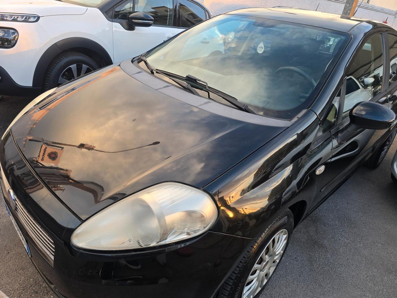 Fiat Grande Punto 1.4 5 porte Dynamic Natural Power