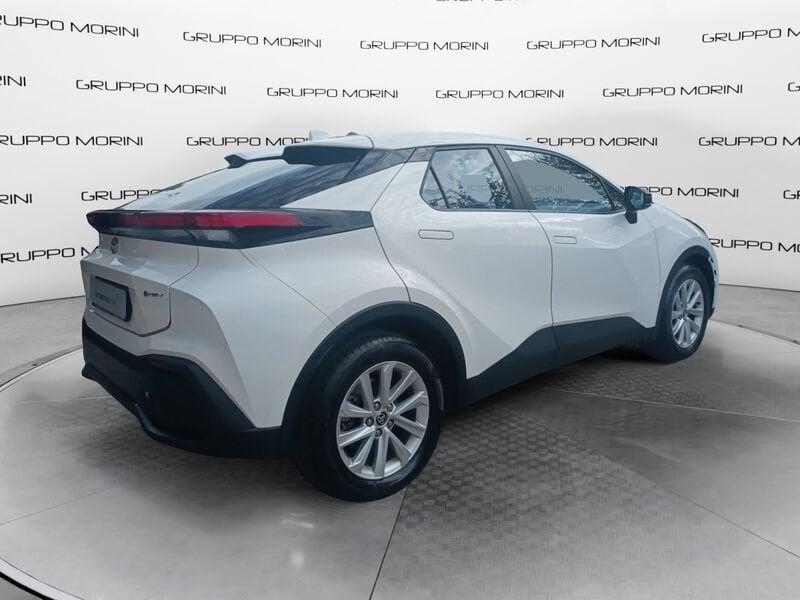 Toyota C-HR C-HR 1.8 hev Active fwd e-cvt