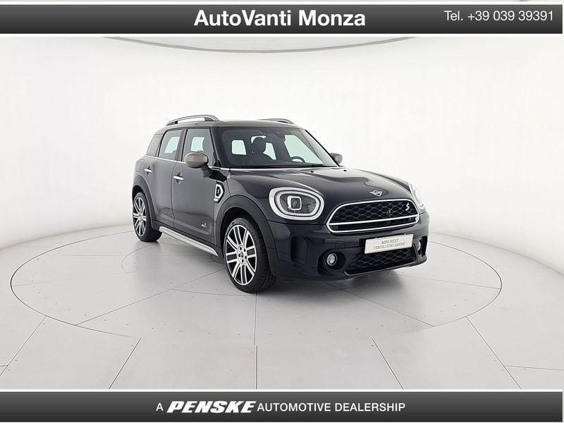 MINI Mini Countryman F60 Mini 2.0 Cooper SD Yours Countryman ALL4
