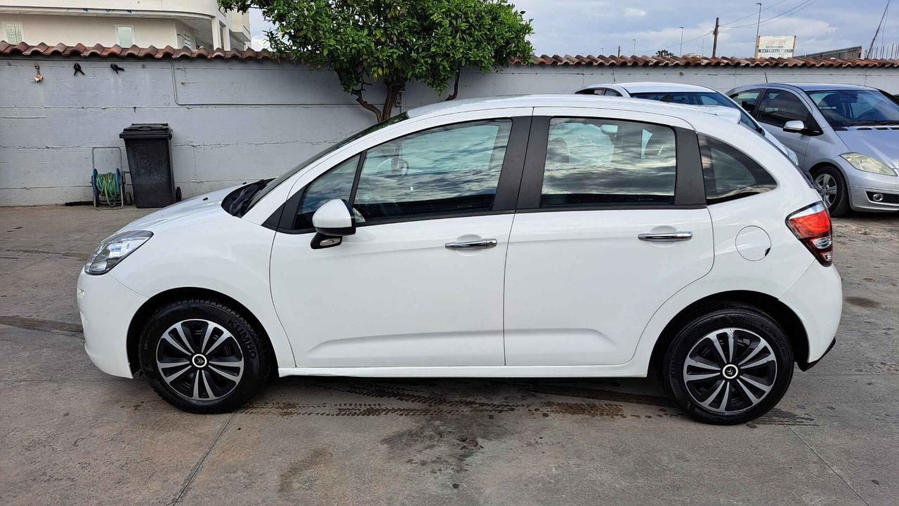 Citroen C3 1.0 VTi 68 Seduction 5 Porte