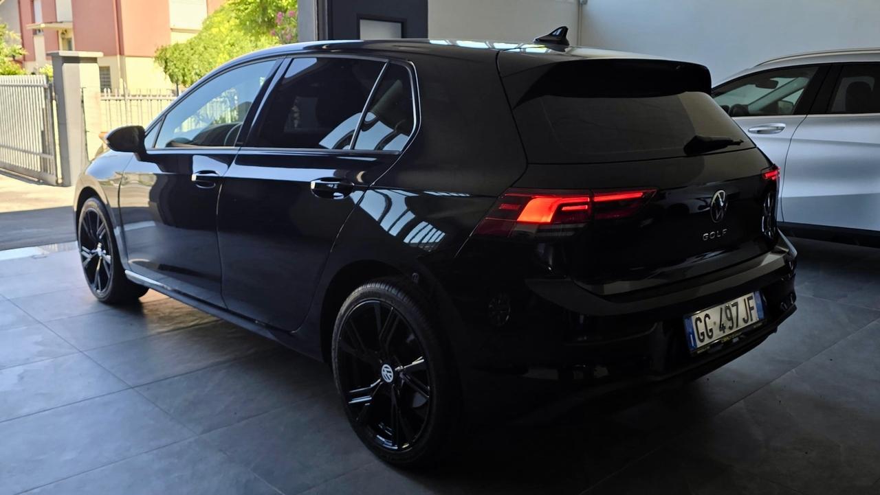 VOLKSWAGEN GOLF 2.0 STYLE TDI SCR DSG 116CV - FULL LED, VIRTUAL COCKPIT, NEOPATETATI