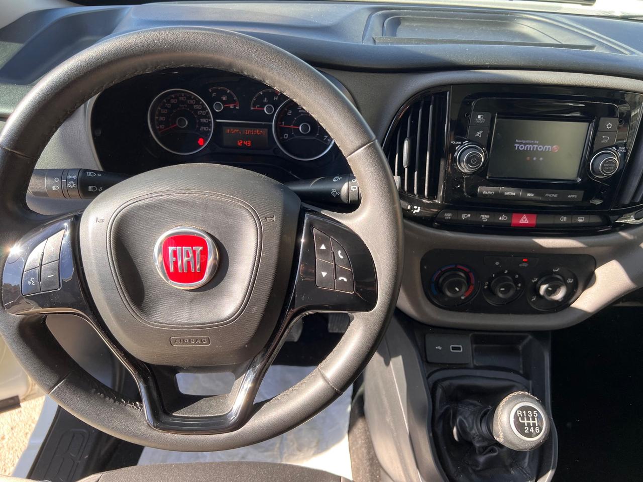 Fiat Doblo Doblò 1.6 MJT 95CV S&S Easy 2019