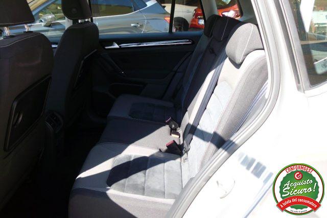 VOLKSWAGEN Golf Sportsvan 1.6 TDI 110 CV Business BlueMotion Tech.
