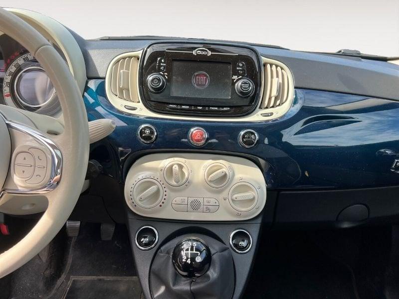 FIAT 500 (2015-2024) 1.2 Lounge