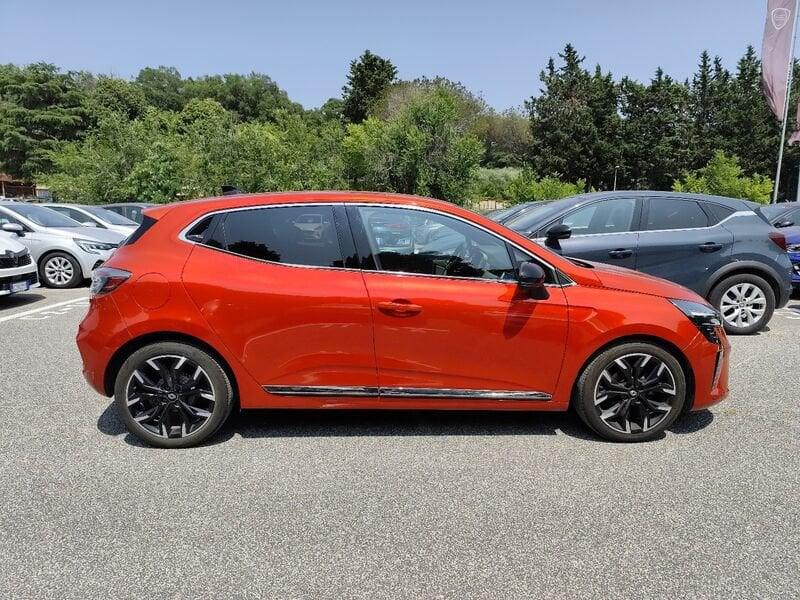 Renault Clio NUOVA techno TCe 100 GPL