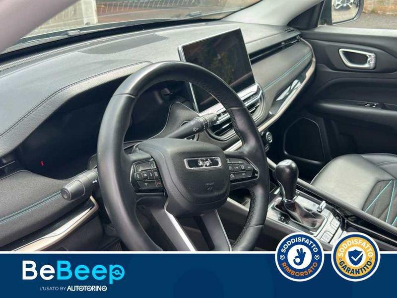Jeep Compass 1.3 TURBO T4 PHEV S 4XE AUTO