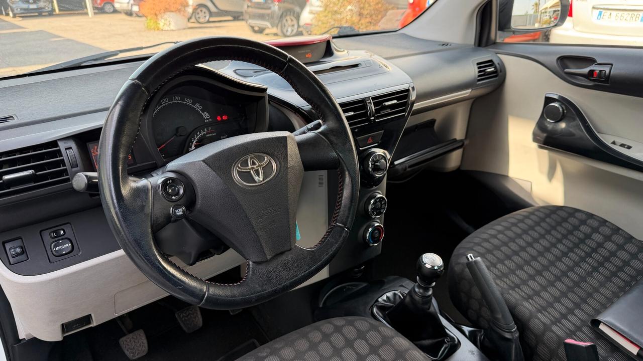 Toyota iQ 1.0 CVT Trend