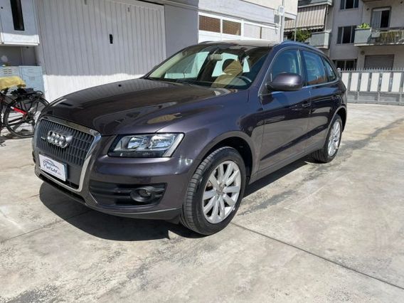 AUDI Q5 2.0 TFSI 211 CV quattro S tronic