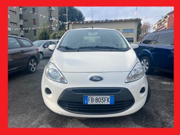Ford Ka Ka+ 1.2 8V 69 CV Bz.-GPL - 2015