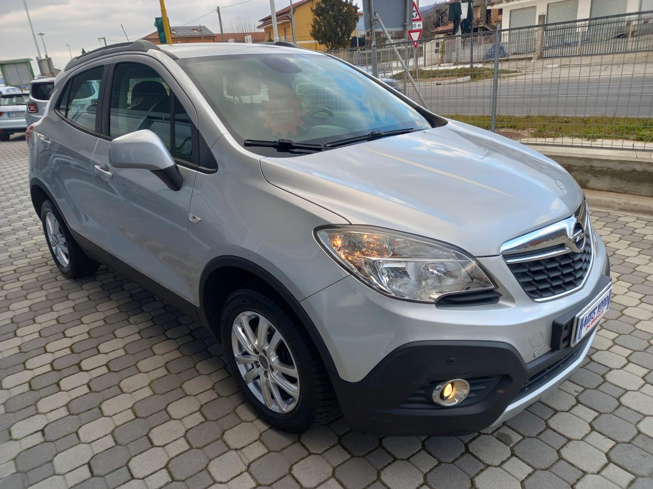 Opel Mokka 1.7 CDTI 130 CV 6 MARCE * 4X4 * TRAZIONE INTEGRALE