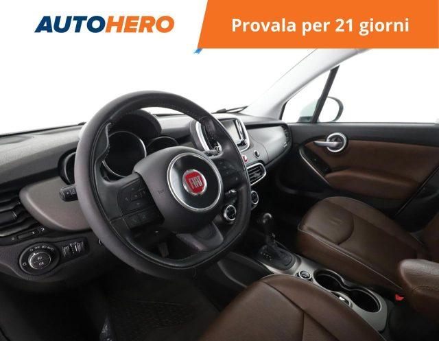 FIAT 500X 2.0 MultiJet 140 CV 4x4 Cross