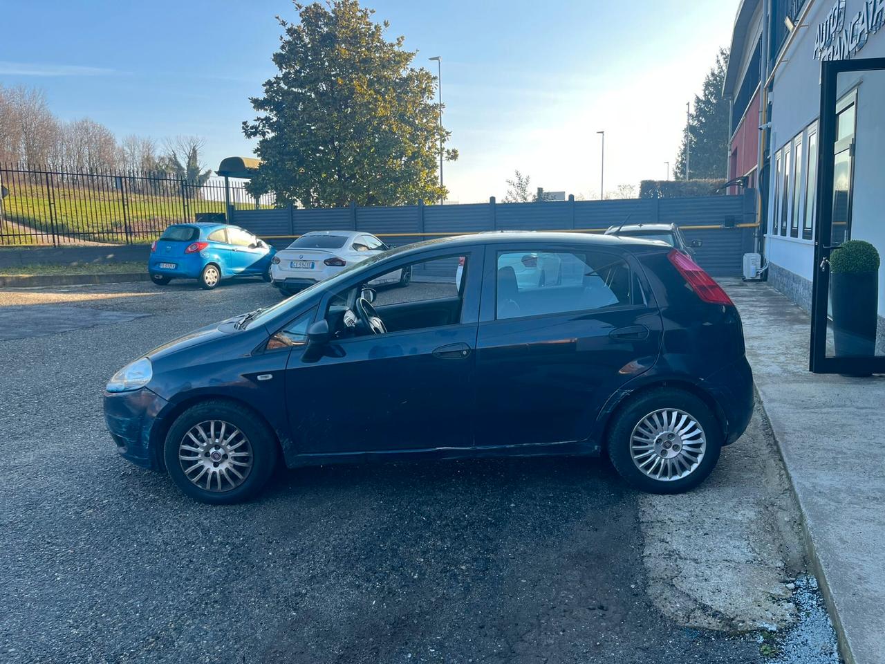 Fiat Grande Punto 5p 1.3 mjt 16v Actual s