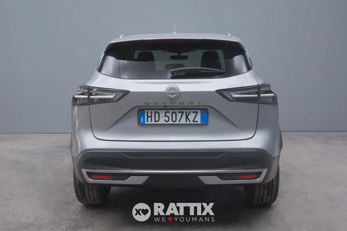Nissan Qashqai 1.3 Mhev 158CV N-Connecta xTronic