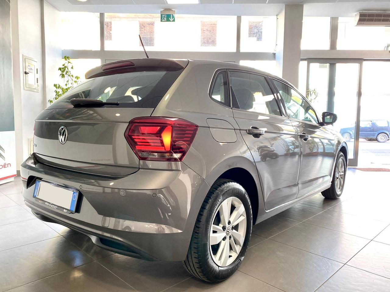 Volkswagen Polo 1.0 TSI DSG 95 BMT 5p. Comfortline