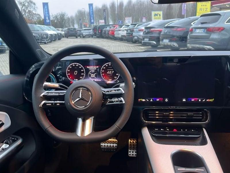 Mercedes-Benz CLA 250+ EQ AMG Line Premium