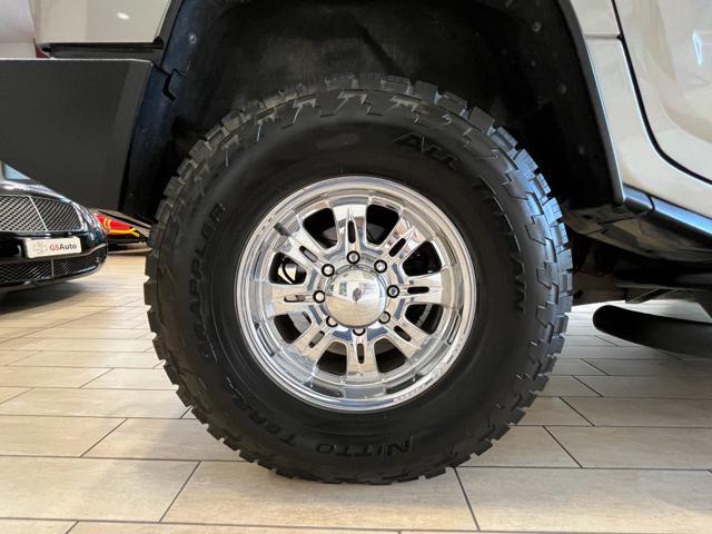 HUMMER H2 6.0 V8 Luxury
