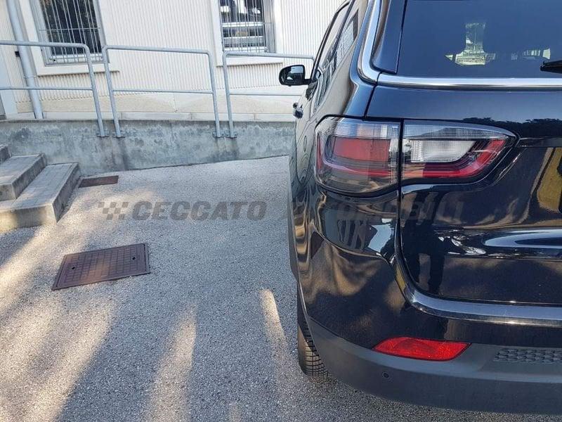 Jeep Compass Compass 1.6 mjt Limited 2wd 130cv