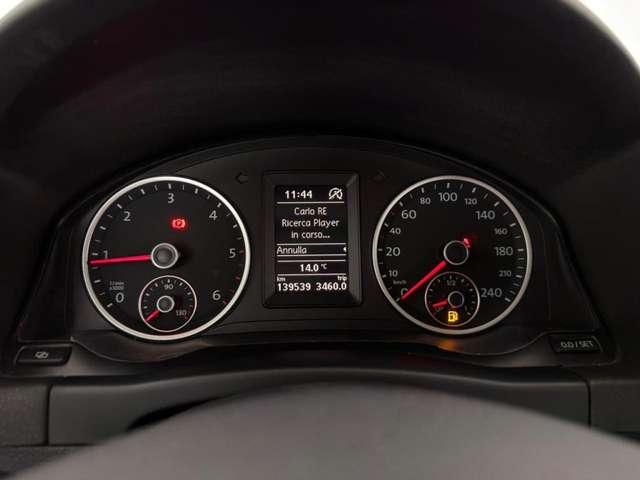 Volkswagen Tiguan 2.0 TDI 110 CV Trend & Fun BlueMotion Technology
