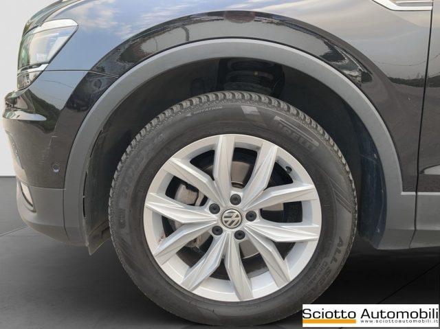 VOLKSWAGEN Tiguan Allspace 2.0 TDI SCR DSG Business BMT