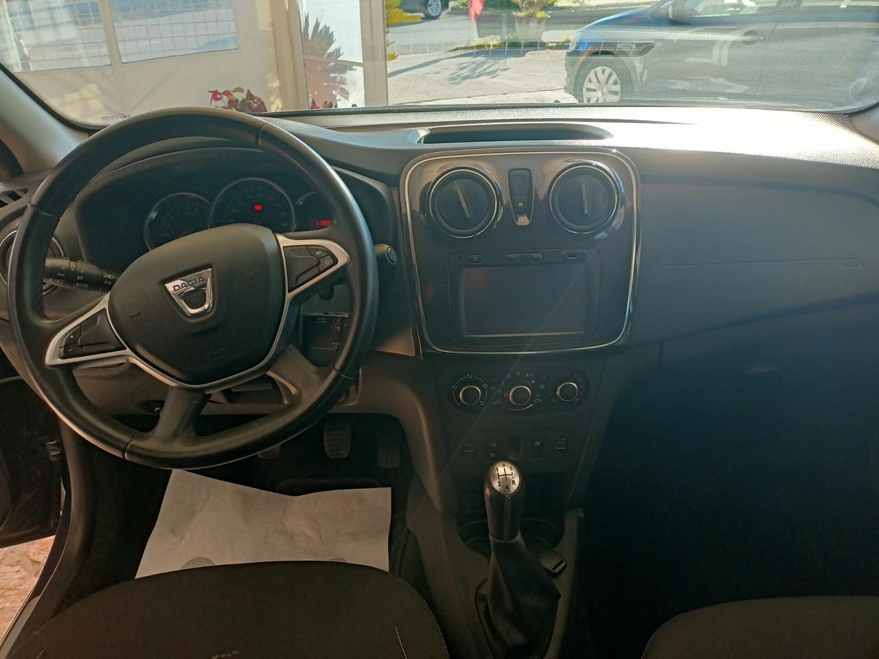 Dacia Sandero 1.5 dCi 8V 75CV Start&Stop Ambiance