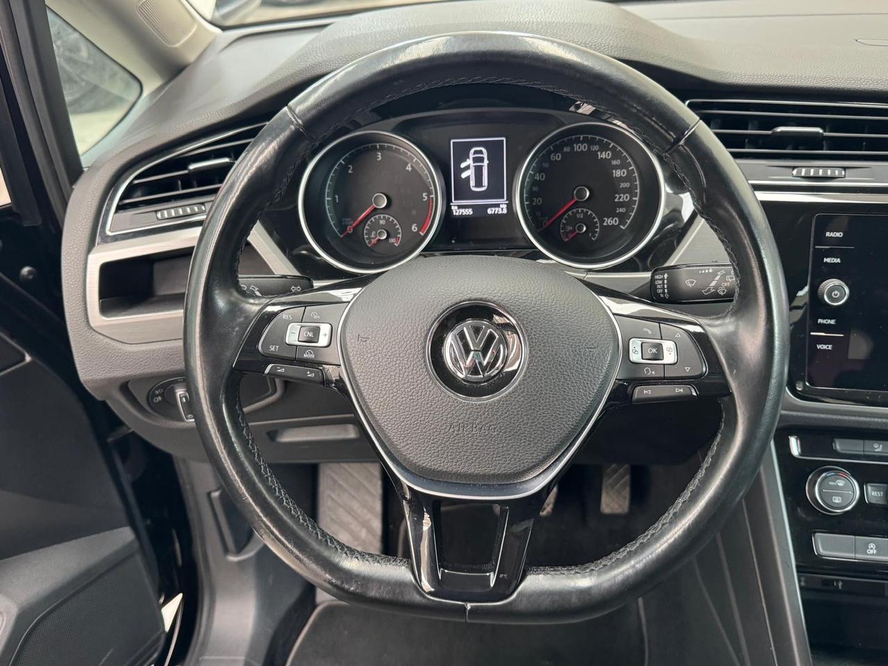 Volkswagen Touran 1.6 TDI 115 CV SCR DSG Highline BlueMotion Tech.