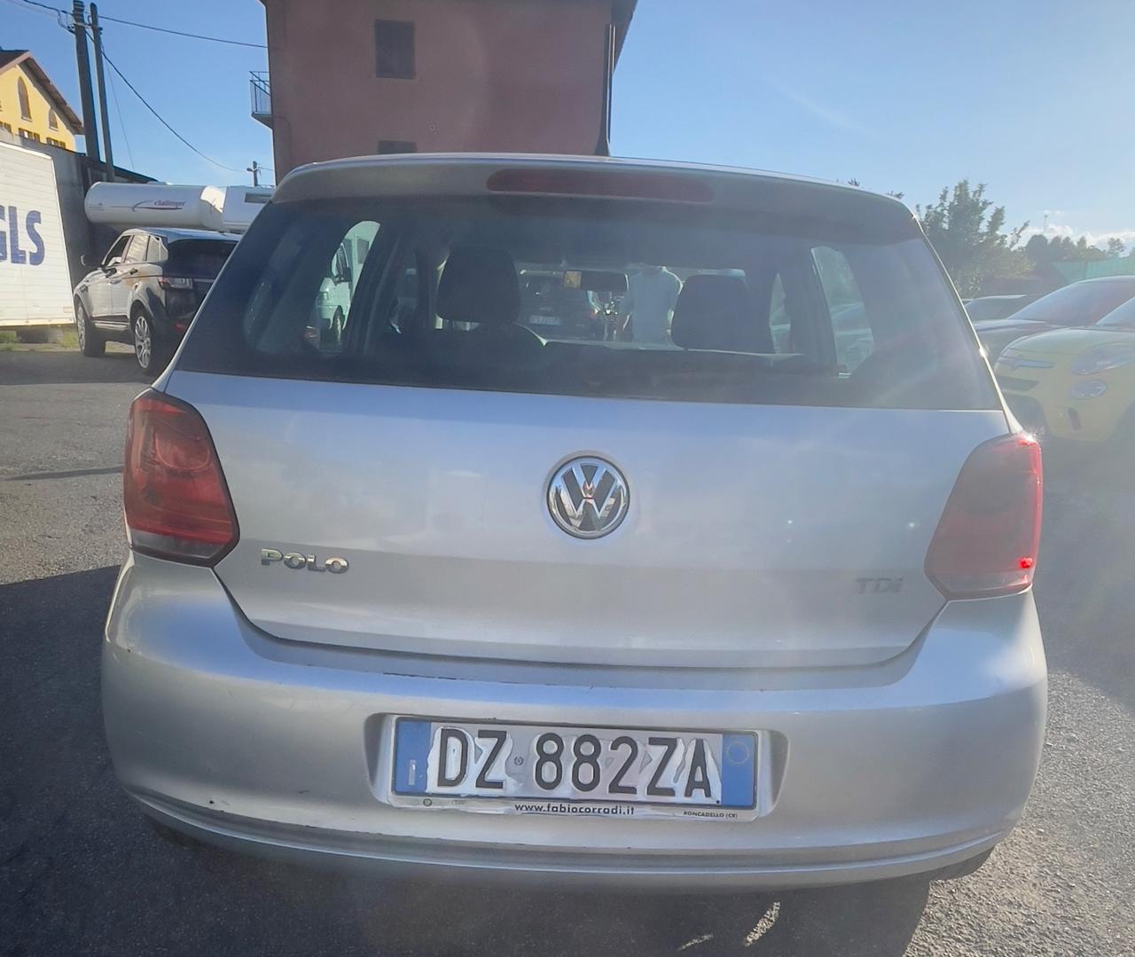 Volkswagen Polo 1.6 TDI DPF 5 porte Comfortline