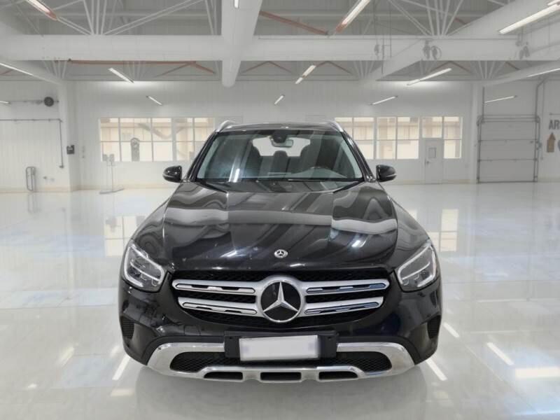 Mercedes-benz GLC 200 d 4Matic Business 2020