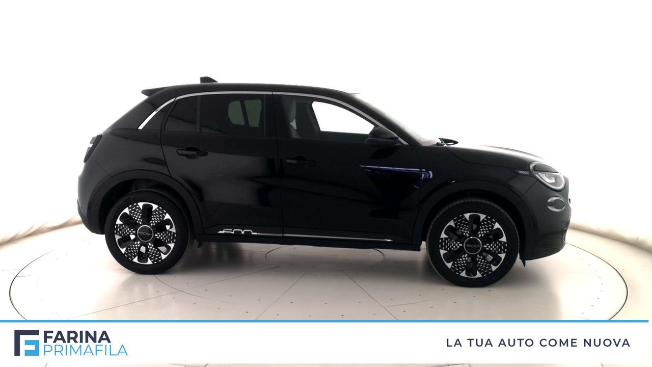 FIAT 600 IV 2023 - 600 1.2 hybrid La Prima 110cv auto