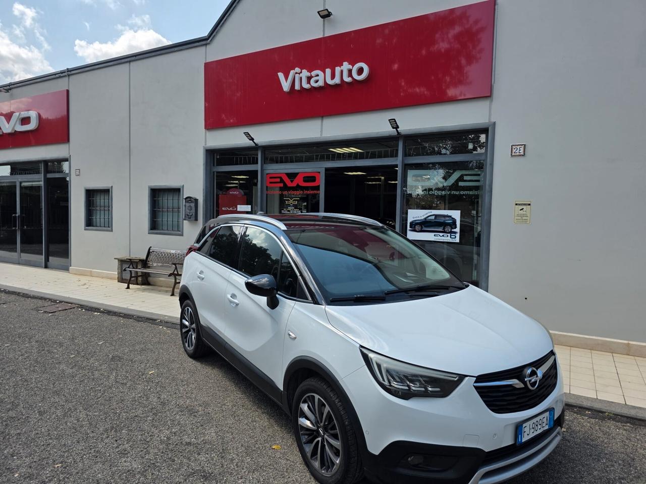 Opel Crossland X 1.6 ECOTEC D 8V Start&Stop Innovation