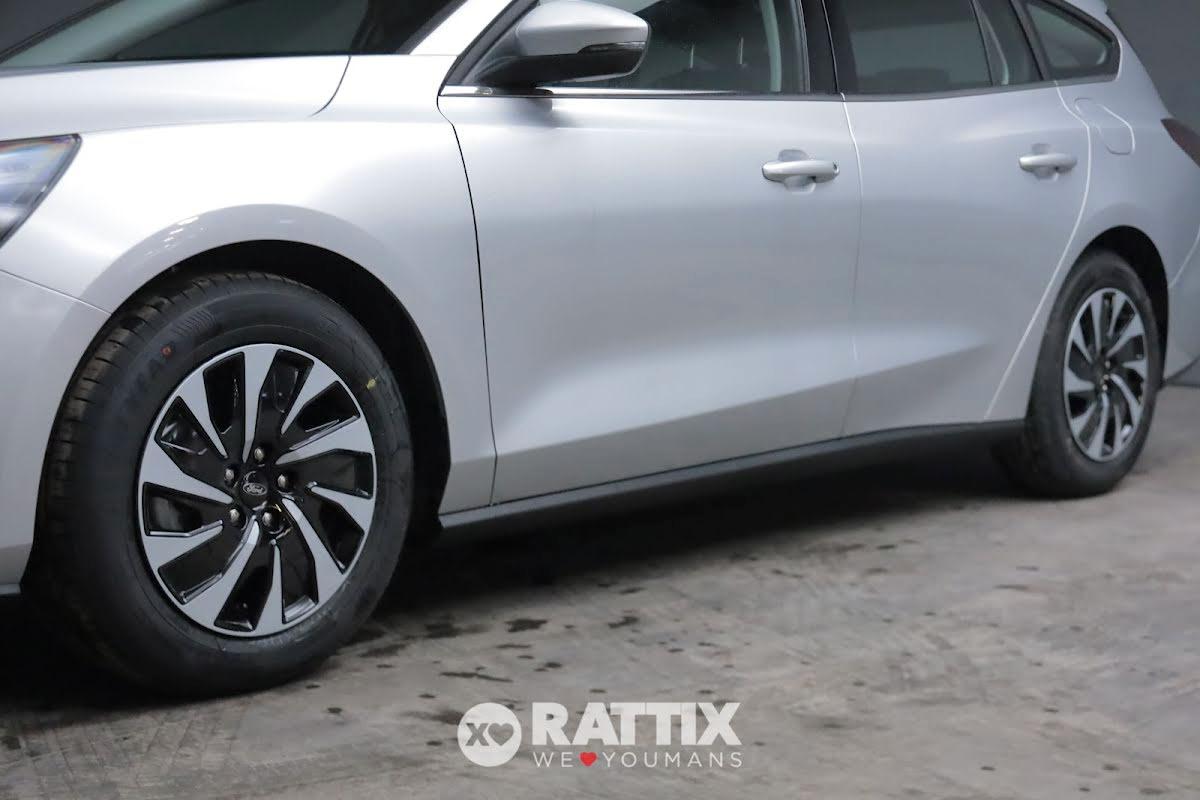 Ford Focus SW 1.5 Ecoblue 115CV Titanium Edition Auto