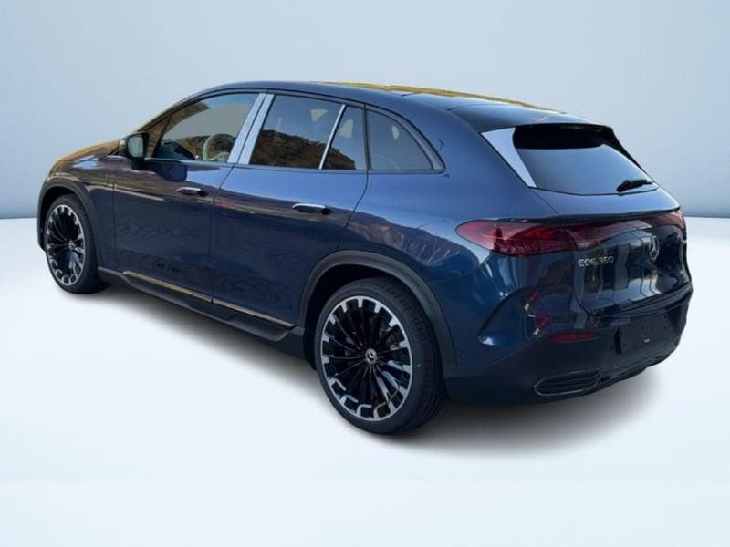 Mercedes-Benz EQE SUV EQE 350 4Matic AMG Line Premium Plus Extra